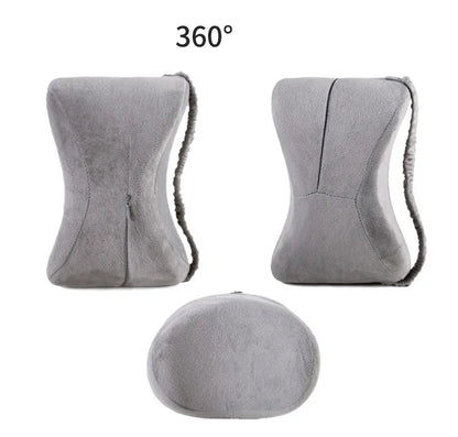 Slow Rebound Memory Cotton Clamp Leg Knee Pillow Leg Pad Pregnant Woman Pillow Orthopedic Sciatica Back Leg Hip Back Support.