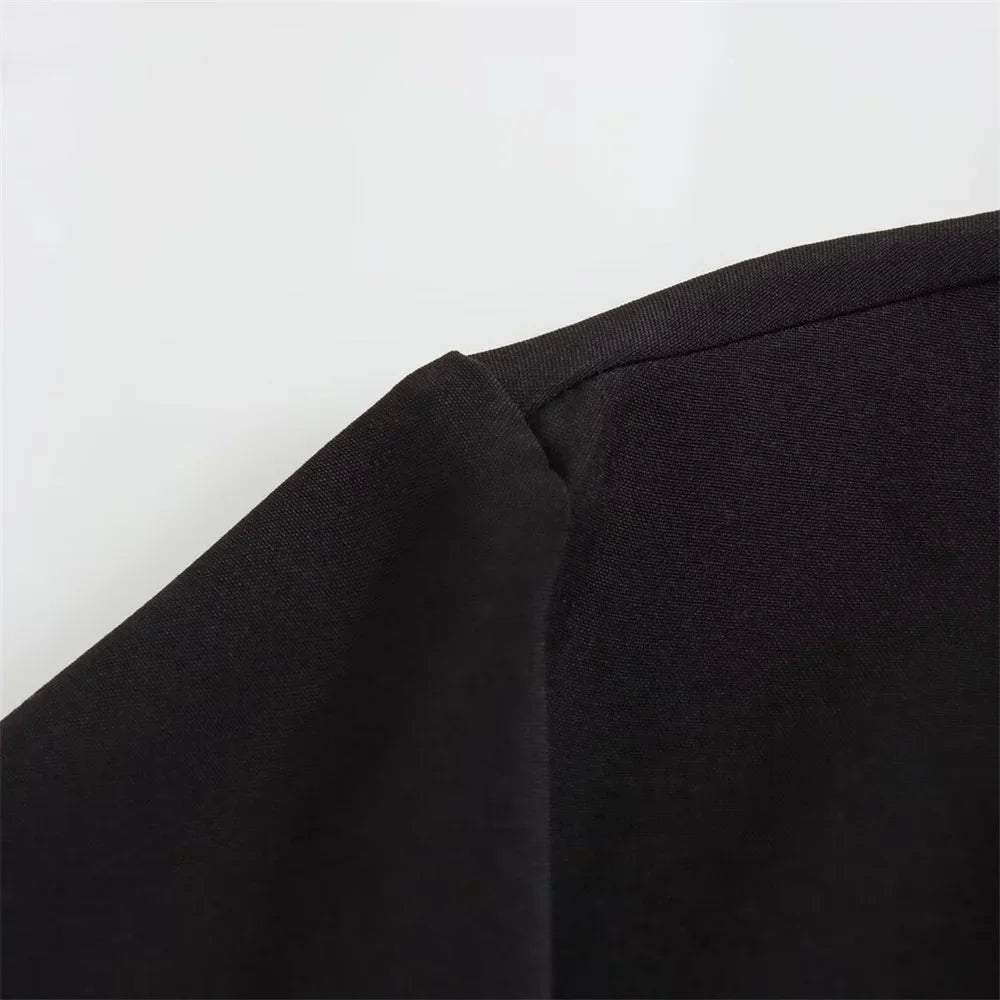 Msnoloa 2024 sunmer neues Produkt Damenmode lässig Polo kragen kurz ärmel iges Hemd Stil Mini kleid.