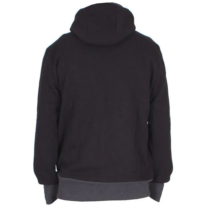 Autumn Winter Kangaroo Baby Carrier Hooded Hoodies Sweatshirt For Father Babywearing Jacket Multifunctional Kangaroo Clothes.