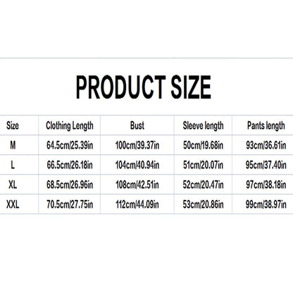 New Ice Silk Women Pajama Lapel Button Cardigan Outfits for Women 2 Piece Set Fashion Printing Set Clothes for Women.