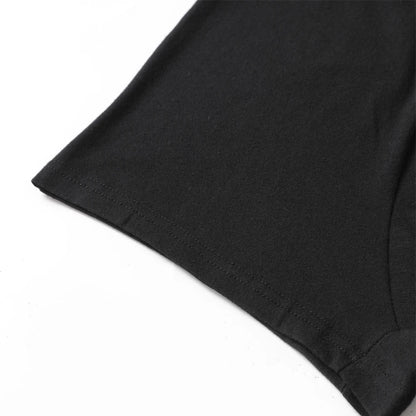 5 stück Pack Schwarz Gold Luxus Marke Baumwolle Boxer Shorts Männer Unterwäsche Weiche Männliche Unterhose für Männer Briefs Boxershorts Sport So