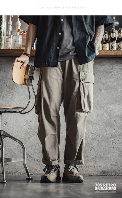 Maden Frühling Vintage Dickbesohlte Patchwork Schwarze Sneakers Lässige atmungsaktive Joggingschuhe Low-Top-Schnürschuhe Sportliche Sommerschuhe