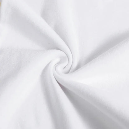 „I'm the Best Thing 2025, Neugeborene Babykleidung, weiße Baumwolle, Sommer-Bodys für Kleinkinder, kurzärmeliger Strampler für Jungen und Mädchen.