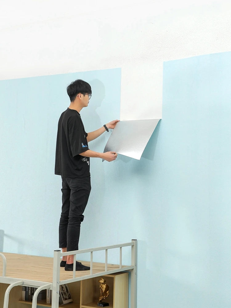 Schaum 3D Wandaufkleber Neues Design Antikollision Kinderzimmer Dekorative Folie Selbstklebende feuchtigkeitsbeständige Aufkleber