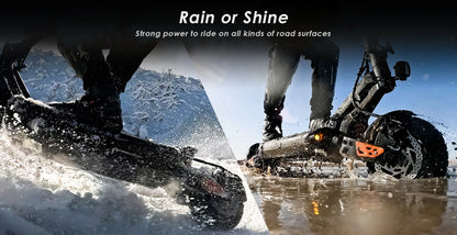 KuKirin G2 Master Electric Scooter 1000W*2 Dual Motor 52V 20.8Ah 60km/h Max Speed Front&Rear Disc Brake Hydraulic Shock Absorber.