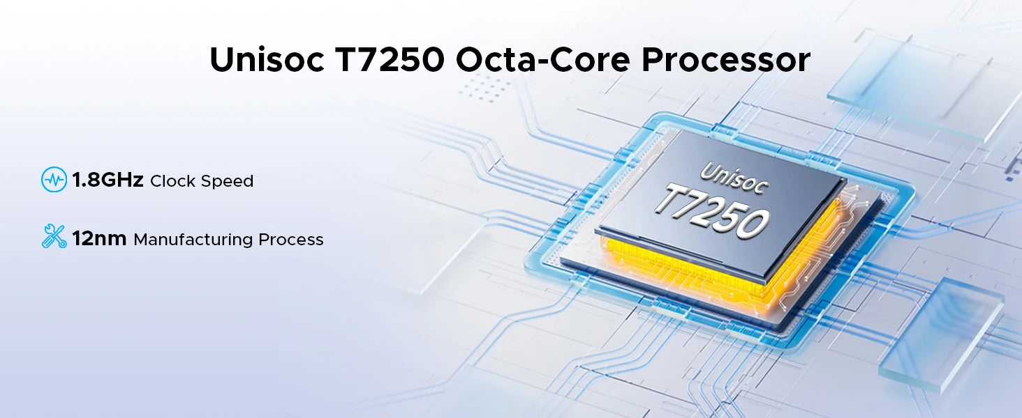 Doogee Tab G6 Tablet Pc 11 Inch Android 15 30Gb Ram(6+24) 256Gb Rom 8000Mah Battery Dual Speakers Support Widevine L1 Tablet Pc.