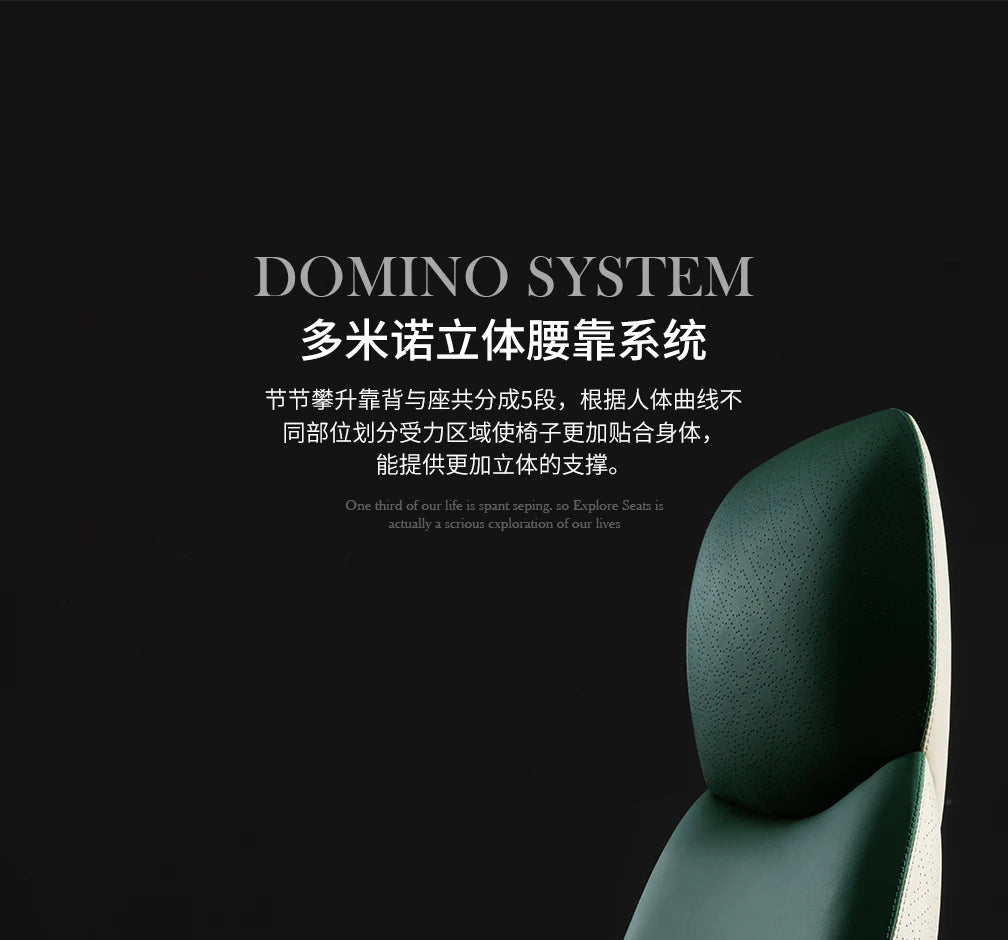 Bequemer Chefbürostuhl, luxuriöser grauer Designer-Drehstuhl, ergonomisch, tragbar, für das Home Office von Fotel Gaming