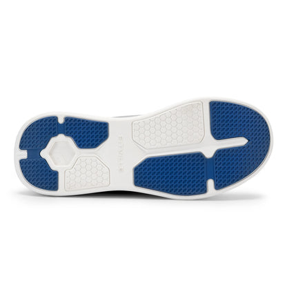 FitVille Herrenschuhe, extra breit, leicht, für geschwollene Füße, orthopädische Fußschmerzlinderung, Straßenlauf- und Wandersneaker.