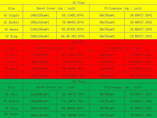 Cartoon Lion Print Bedding Set Duvet Cover 1 Duvet Cover 2 Pillowcases Adult and Kids Bedding Set Luxury.