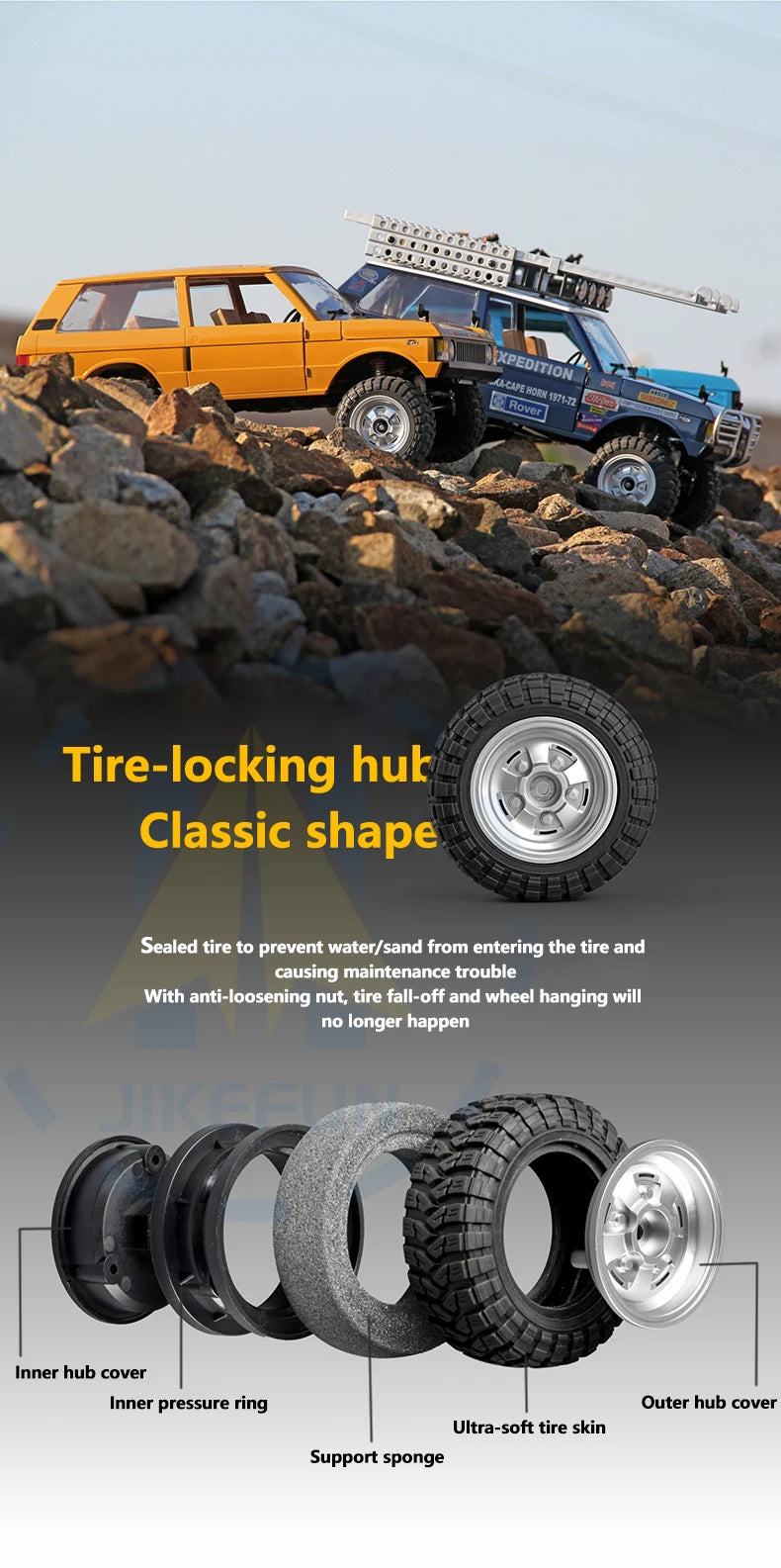 NEW 1/12 MN168 Rc Car MN Model 4WD Remote Control Crawler Off Road Vehicle Electric Climbing Car Toys for Children Adults.