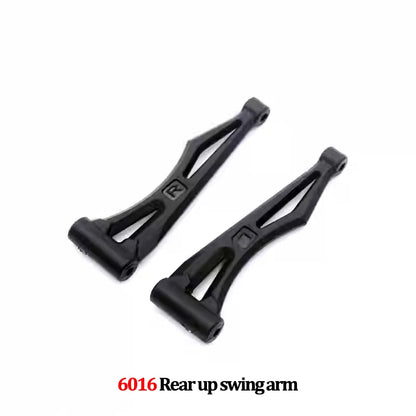 16101 16102 PRO SG116 PRO SG116MAX 16103 Q130 Original Parts Drive Shaft/gear/bearing/motor/servo/tire/steering Cup/swing Arm