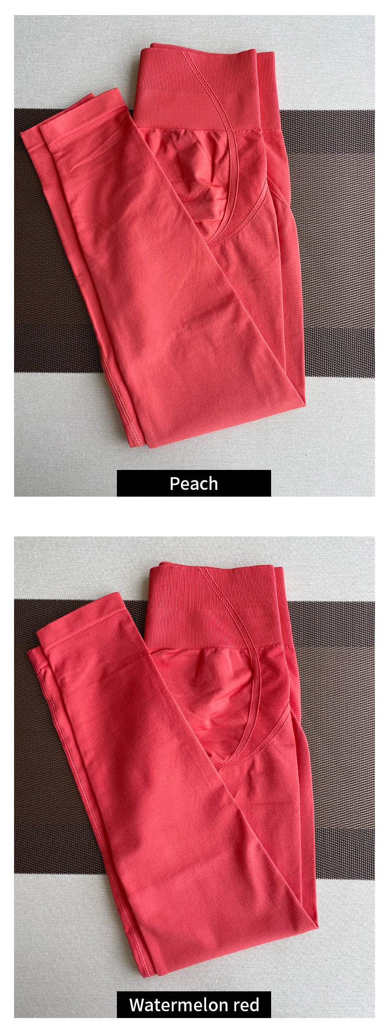 TKITK Seamless Tight Pants Gym Leggings Womens Workout Yoga Pants Soft High Waist Outfits Fitness Sports Wear