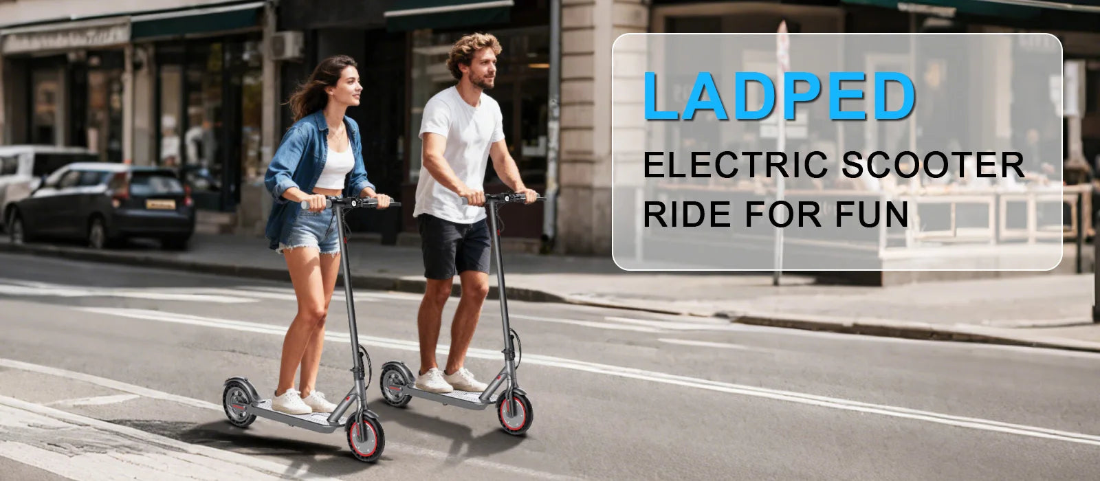 JUICEASE TUYA/TX01 Scooter Electric Scooter for Adults 8.5 Inch Tire Portable Lighting Cruise Control Escooter 350W 5-30KM Range.