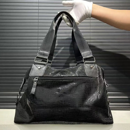 Ladies' fashionable diamond jewelry cute teddy bear handbag, large capacity, personalized, elegant, shiny shoulder bag.