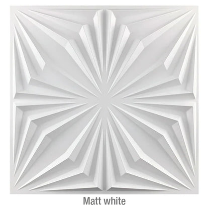 12pcs/lot 50x50cm 3D Wall Panel 3D wall stickers Relief Wall Panel Stickers Living Room Kitchen Bedroom Home Decor Party back