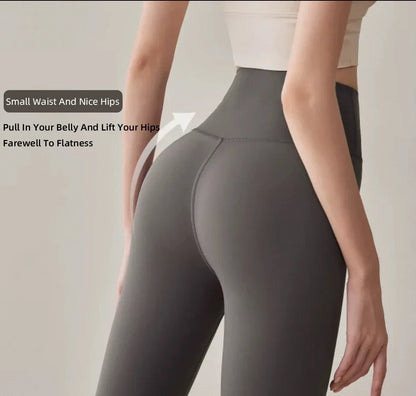 High Waist Naked Feeling Leggings Women Fitness Running Yoga Leggings Pants Energy Gym Tight Leggings Casual Workout Leggings.