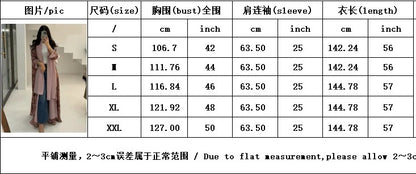 2025 sommer Arabisch Frauen Muslimische Kleidung Ramadan Dubai Offene Abaya Kleid mit Hijab Islam Gedruckt Chiffon 2 Stück Outfit.