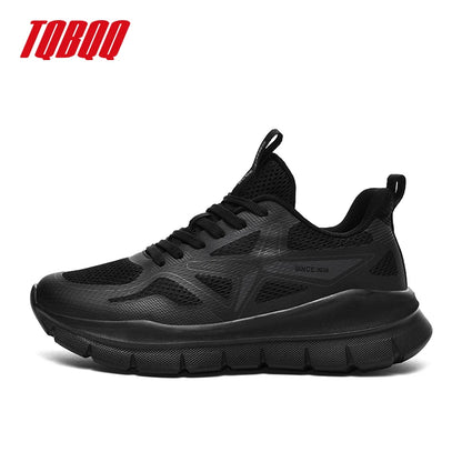 Men's Running Shoes Marathon Breathable Lightweight Women's Comfortable Casual Athletic Nonskid Walking Sports Sneakers.