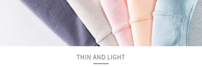 Leak Proof Menstrual Panties Physiological Underwear Womens Comfortable Cotton Panties Breathable Female Waterproof Briefs.