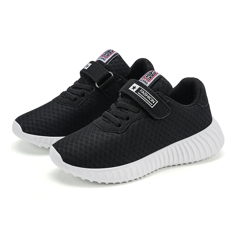 Kids Girls Shoes Casual Breathable Running Tennis Children Sneakers Girls Shoes Fashion Casual Sneakers Outdoors Sports Shoes.