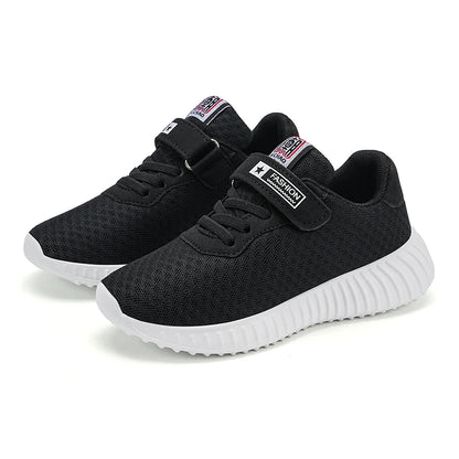 Kids Girls Shoes Casual Breathable Running Tennis Children Sneakers Girls Shoes Fashion Casual Sneakers Outdoors Sports Shoes.