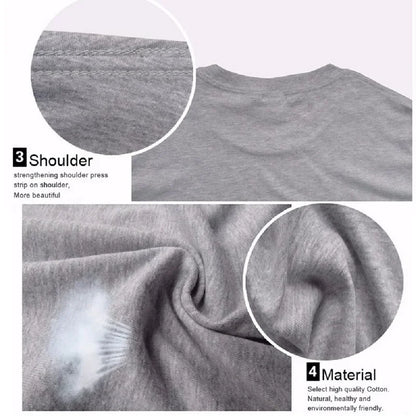 Dandelion Botanical Graphic Tshirt Hiking Shirt Botanical Print Shirt Short Sleeve Cotton Oversized Tee Women Clothing Harajuku.