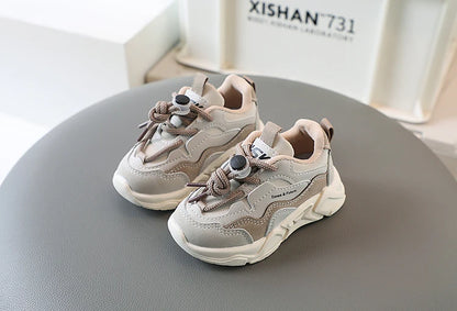 Baby Boys Shoes Kids Casual Sneakers Running Sports Shoes 2023 Spring Autumn Toddlers Boys Girls Shoes Fashion Soft for School.