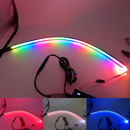 IP67 Waterproof Led Neon Silicone Flexible Light Tube Suitable for 5mm 8mm 10mm 12mm PCB WS2812B WS2811 5050 RGB Light Strip.