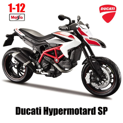 Maisto 1:12 KTM RC 390 simulation alloy motocross authorized motorcycle model toy car Collecting gifts