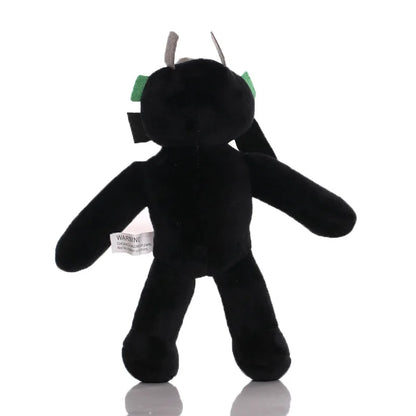 Skibidi Toilet Plush Doll Toys Collectible Gifts for Kids Fans Adults Birthday Anime Game Figure Titan TV Man Cameraman.