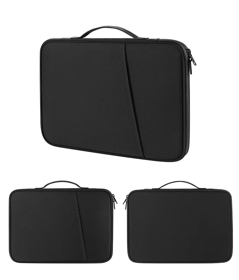 Tablet Bag For iPad Pro 12 9 11 Sleeve Pouch iPad 10th 9th 8th 7th Generation Air 5 4 3 2021 2022 13 inch Waterproof Tablet Bag.