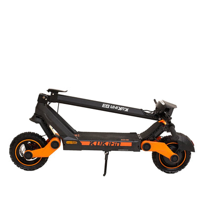 Kukirin G3 Adult Foldable Electric Scooter Powerful Wheels 1200W 52V18AH Electric Scooter.