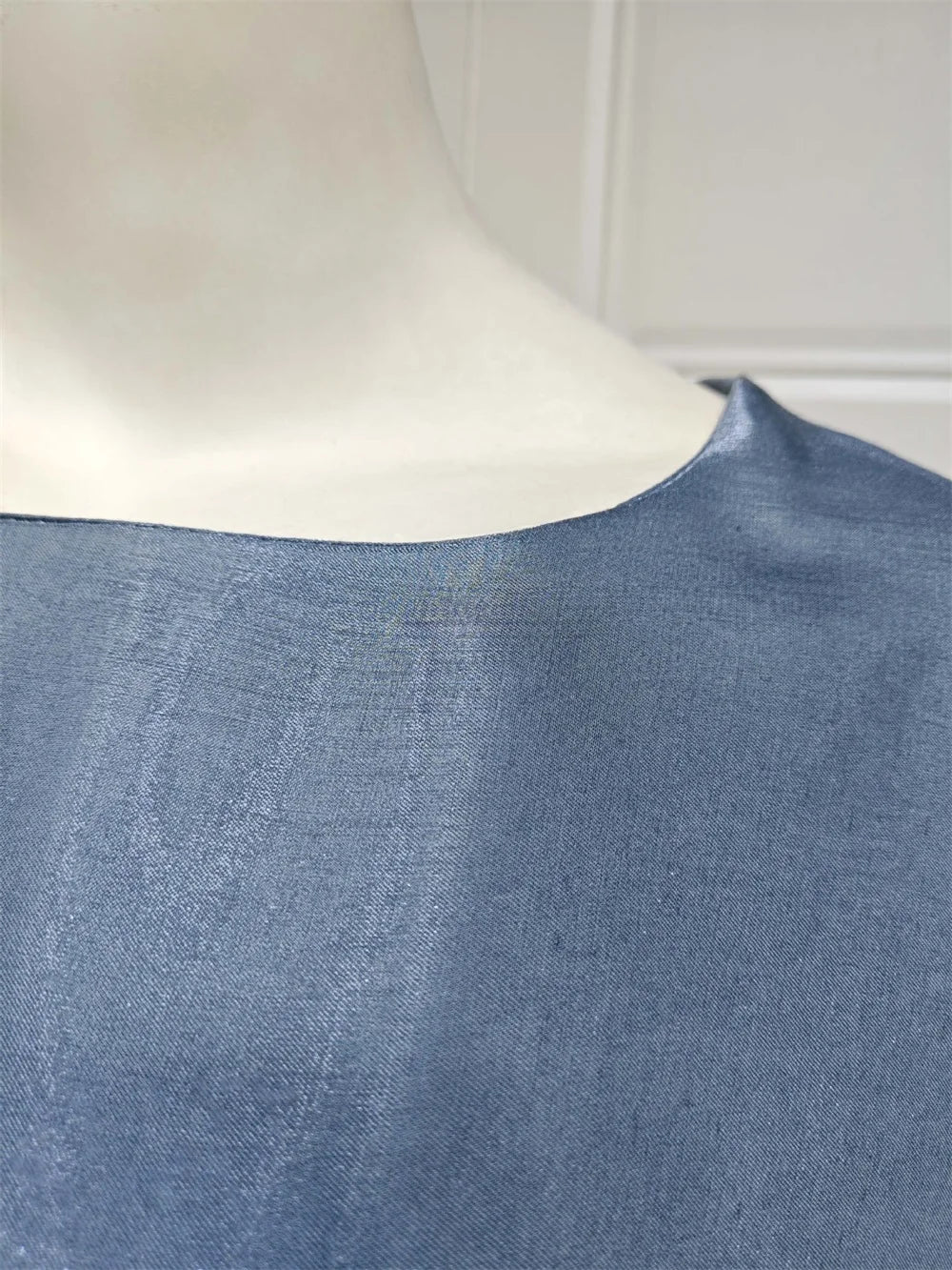 Siskakia Muslim 2024 New Eid Dresses Solid Shiny Satin Batwing Sleeve Modest Kebaya Turkish African Women Abayas Saudi Clothing