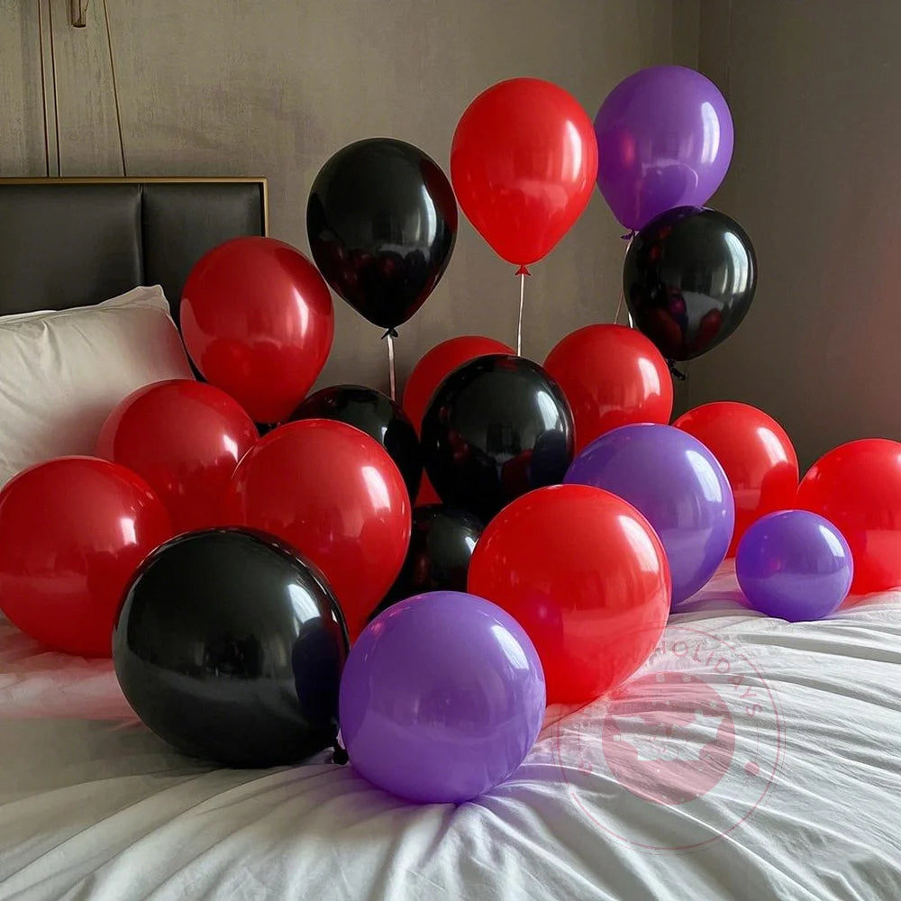 NEUE 20-100 Pcs Latex Ballon Großhandel 5/10/12 Zoll Matte Helium Ballons Für Geburtstag Party Hochzeit bogen Hintergrund Dekoration.