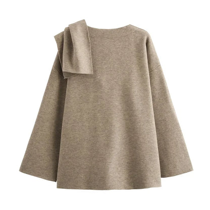 2023 neue Plüsch Winter Mäntel für Frauen Asymmetrische Schal Demi-saison Jacke für Frauen Parkas Langarm Gepolsterte Mantel Frau jacke.