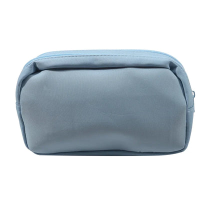 Chic Einfarbig Bleistift Fall Koreanische Einfachheit Transparent Stift Tasche Große Kapazität Organizer Tasche Schule Liefert Schreibwaren tasche.