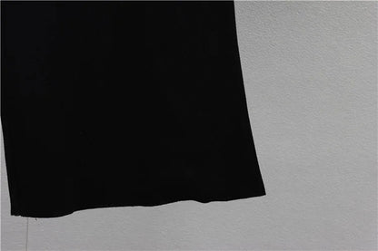 Women 2 Piece Set Knit Sweater Jacket Cardigan Wide Leg Pant Muslim Casual Knitted Outfits Tracksuit Suit Autumn Winter Knitwear.