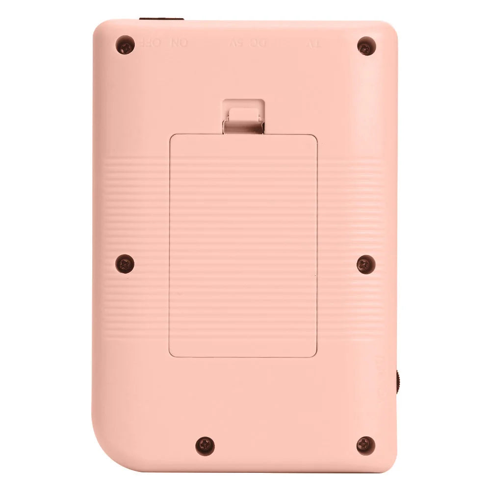 Retro Handheld Video Game Console 3.5inch TFT Screen Built-in 500 Game Nostalgic Games Console 1020mAh for Kids and Adult.