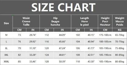 Winter Lambswool Warm Pants Men's Thicken Sweatpants Outdoor Thermal Casual Joggers Pants for Men Fleece Trousers Sportswear.