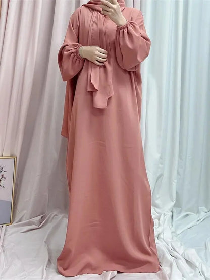 Ramadan Eid Niqab Abaya Dubai Women Islam Muslim Kaftan long Modest Dresses Kebaya Caftan Robe Femme Musulmane Vestidos Longos