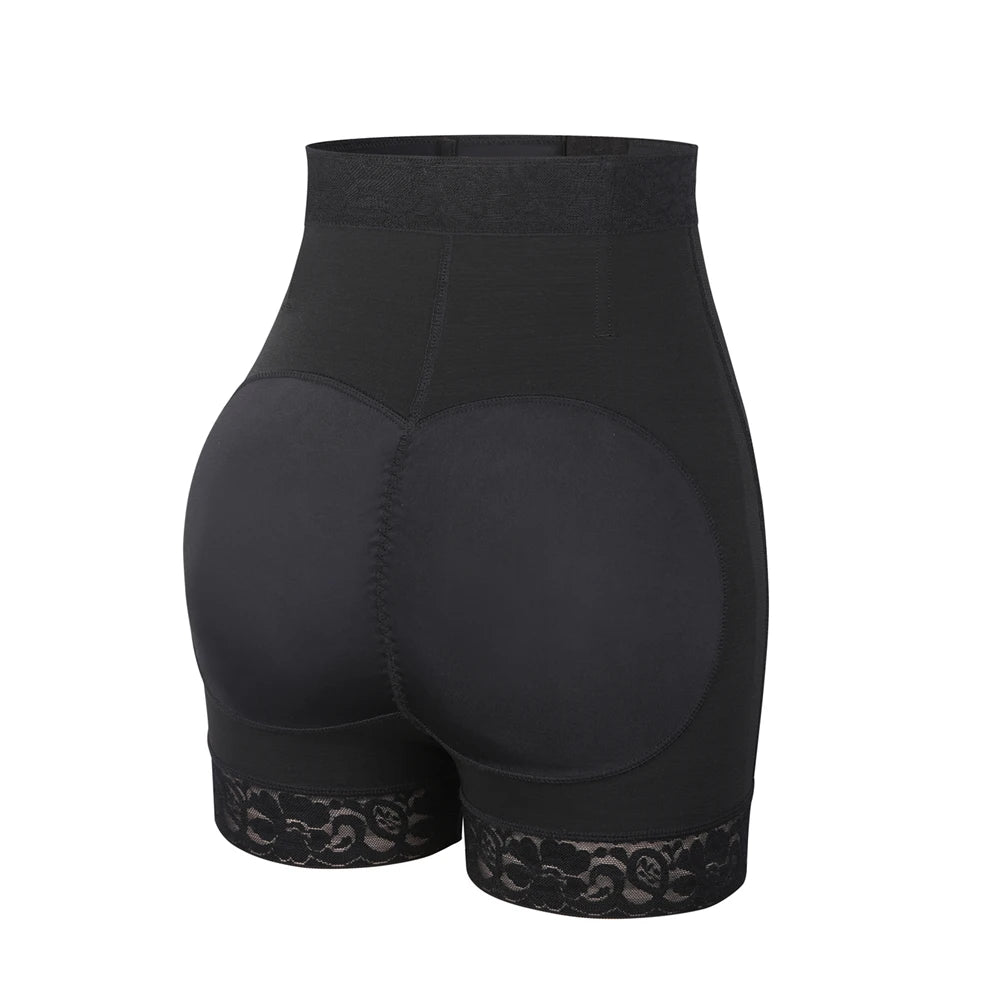 Fajas Colombianas Waist Trainer Butt lifter Body Shapewear Corset Push Up High Waist Panties Underwear Tummy Control Hip Enhance