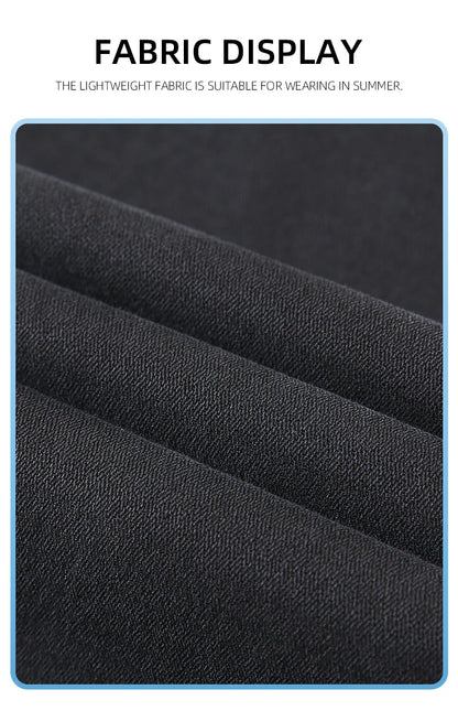 Men's Loose Straight Lyocell Wide Leg Trousers 2025 Autumn Winter Drape Comfortable Versatile Casual Pants Plus Size 5XL.