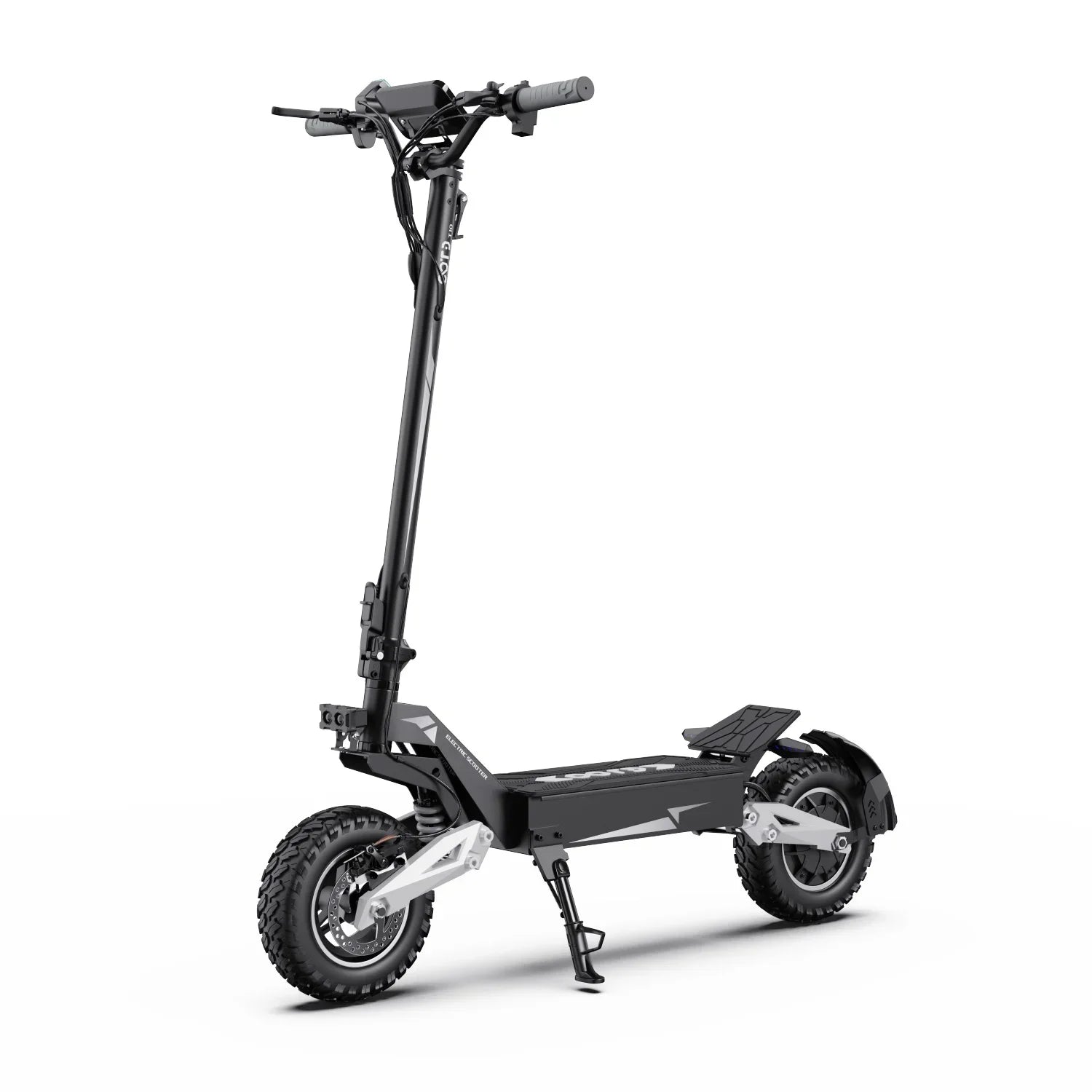 OOTD T10 Electric Scooter 500W Motor 48V13AH Battery City Off-Road Electric Scooter Adult 11 Inch Foldable Electric Scooter.