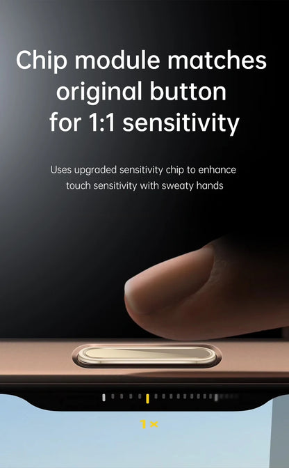 Luxury Camera Control Capture Button Cover for iPhone 16 Pro Max Plus 16Pro Alloy Sensitive Smart Lens Button Protection Case.