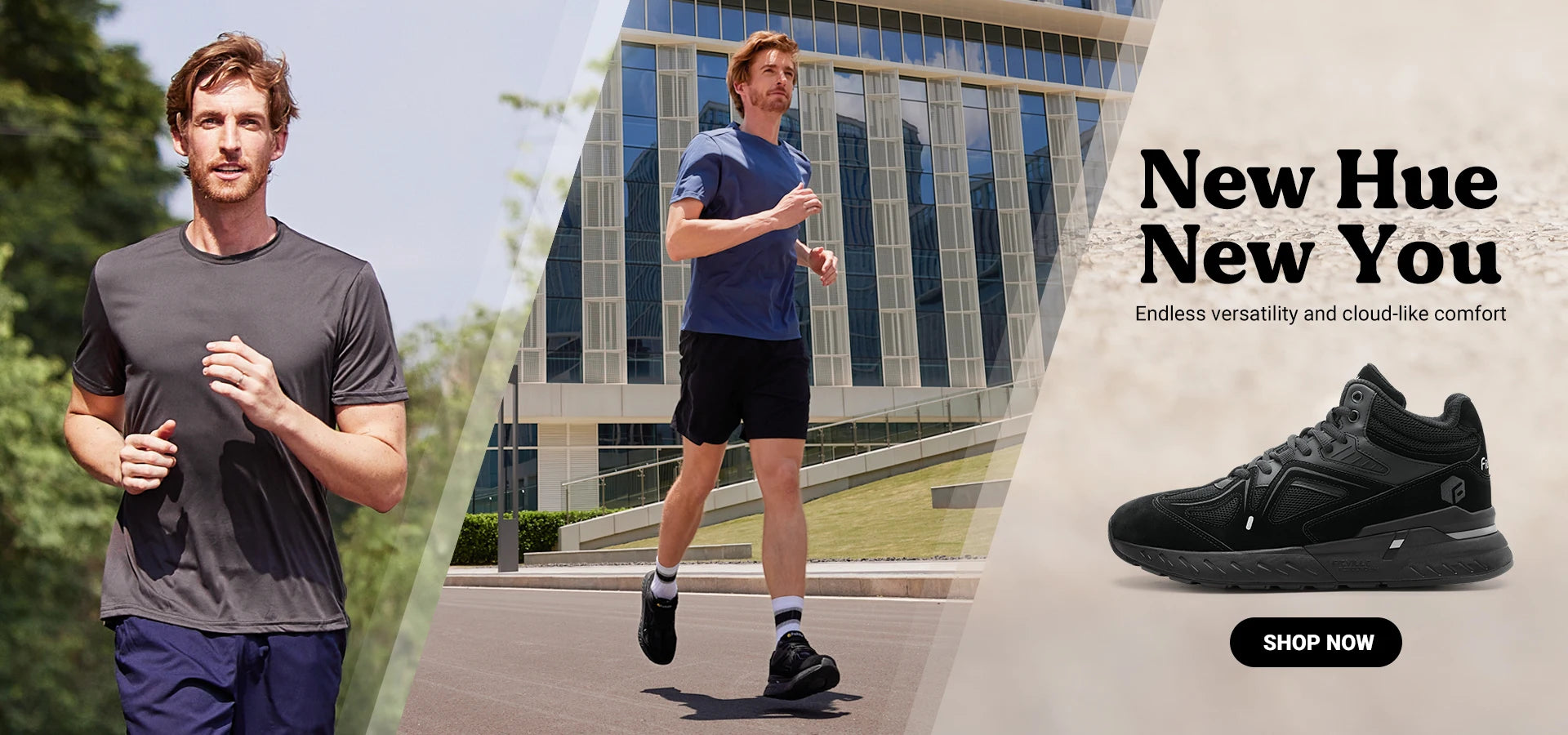 FitVille Herren-High-Top-Basketballschuhe, verbreitert, leicht, lässig, atmungsaktiv, für männliche geschwollene Füße, lindert Schmerzen.