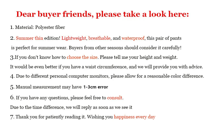 Men's Summer Tactical Cargo Pants Lightweight Casual Waterproof Trousers Casual Pants Wear-resisting Multi-pocket Outdoor Hiking.