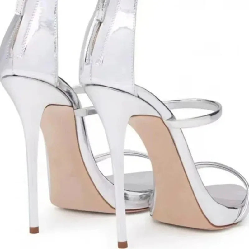 sense of luxury~! Women's Sandals Sexy High-Heeled Noble Casual Shoes heels women  shoes for women wedding shoes bride.