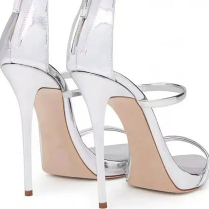 sense of luxury~! Women's Sandals Sexy High-Heeled Noble Casual Shoes heels women  shoes for women wedding shoes bride.