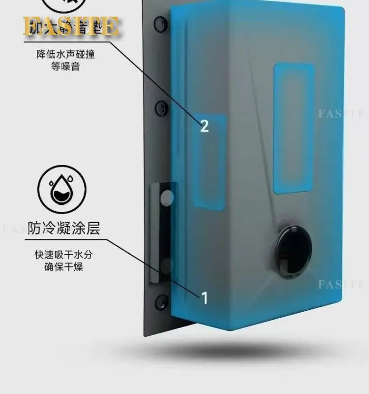 Whale Flying Rain Ultra Thick Kitchen Honeycomb Sink Stainless Steel Single Slot