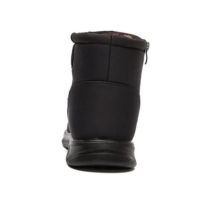 Women's Boots Waterproof Fur Boots For Snow Winter Shoes Woman Casual Rubber Botas Mujer Fashion Winter Boots Women Booties.